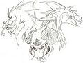 Dragon Booster Fan Art